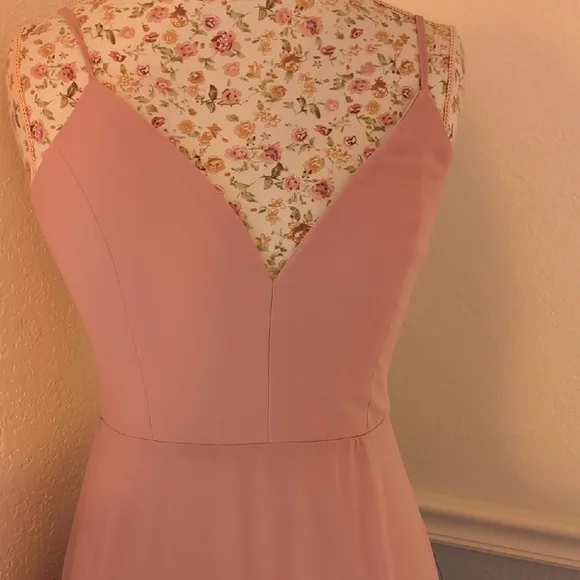 Too Good to Be True Vintage Rose Tiered Sleeveless Maxi Dress - BNWT - Picture 3 of 6